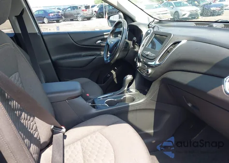 2019 Chevrolet Equinox Lt из США, поврежденный, VIN 3GNAXKEVXKS557355